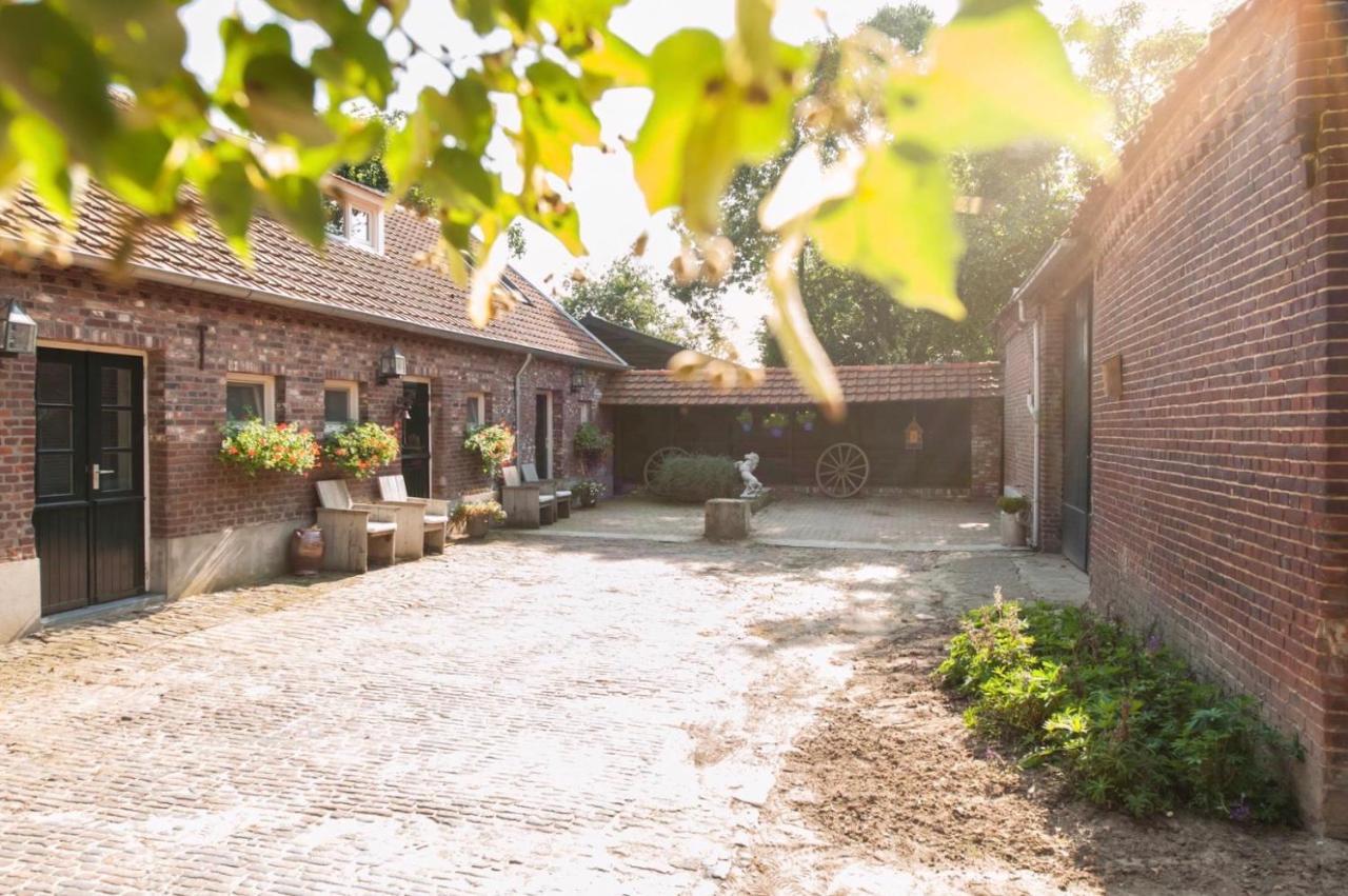 Op Geneijgen Bed & Breakfast Grathem Exterior photo